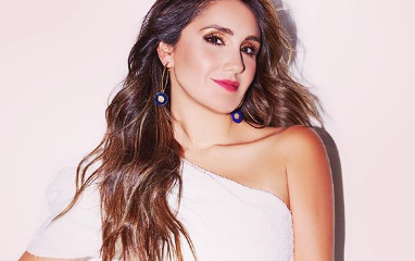 Dulce María en shock tras euforia del regreso de RBD