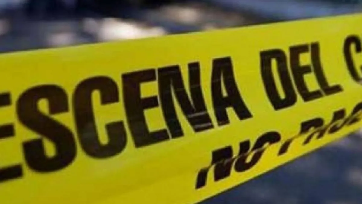 Joven mujer asesinada en la Ejidal Norte de Zamora