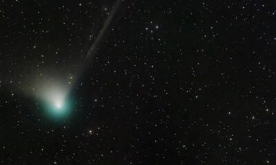 Lo que debes saber para ver el cometa “verde”