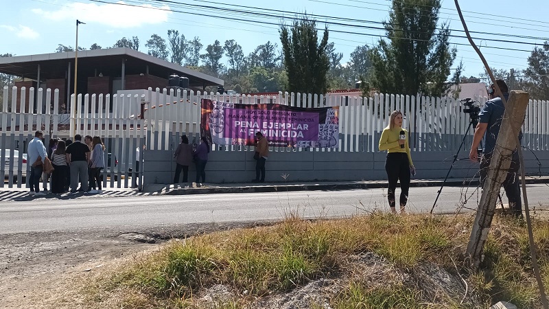 fallo Diego Urick feminicida