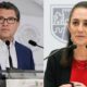 guerra Sheinbaum Monreal
