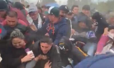Estampida humana por boletos de beisbol en Sinaloa
