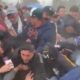Estampida humana por boletos de beisbol en Sinaloa