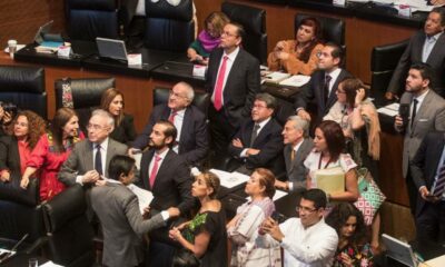 Oportunismo de senadores de Morena; exigen hallar a abogado y líder de Aquila