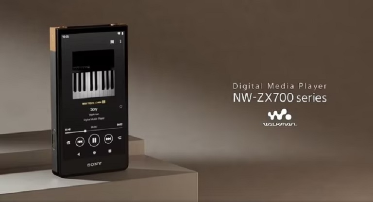 nuevo Walkman Sony