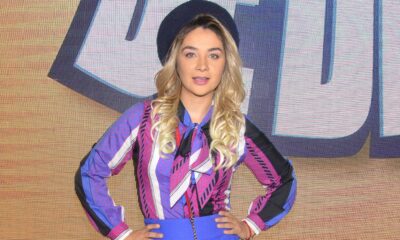 Denuncia Daniela Luján suplantación de identidad