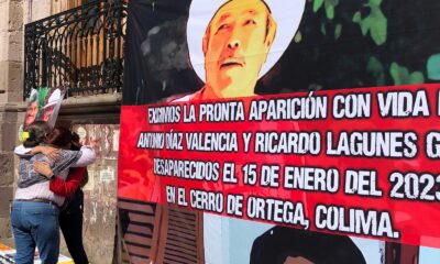¡Hasta encontrarte!; marchan y exigen aparición con vida del “profe Toñito”