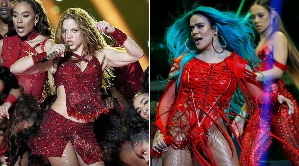 Shakira y Karol G: Revelan parte de su canción dirigida a Piqué y Anuel