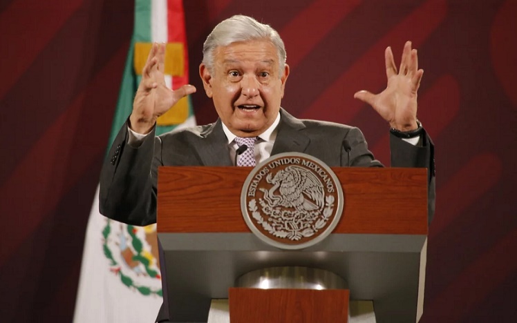 AMLO Calderón Fox