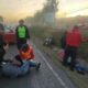 Accidente en la carretera Morelia-Álvaro Obregón deja 2 heridos