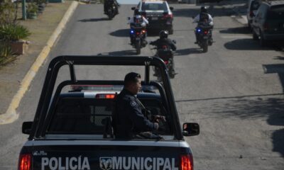 Acusa Poncho a Bedolla de contratar a policías de Morelia despedidos por abusos