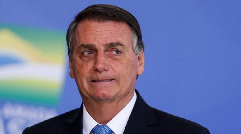 Anuncia Bolsonaro que pretende volver a Brasil