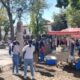 Asesinan a balazos a hombre en plaza de Pátzcuaro
