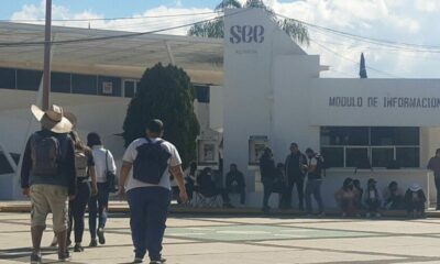 Asignarán plazas temporales para egresados normalistas, confirma SEE
