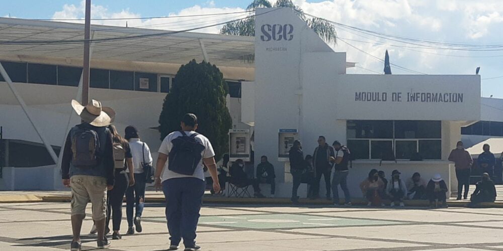 Asignarán plazas temporales para egresados normalistas, confirma SEE