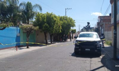 Atacan a balazos a joven en Zamora, queda herido
