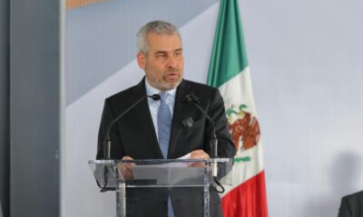 Bedolla lucha contra la corrupción