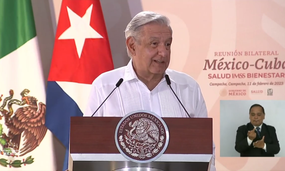 Priorizan en reunión bilateral México-Cuba colaboración en sector salud