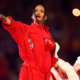 Rihanna deslumbra con sus éxitos en el Super Bowl LVII