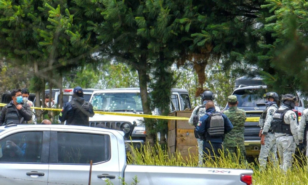 Capturan a presunto sobrino de Caro Quintero