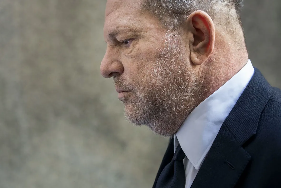 Sentenciado Harvey Weinstein a 16 años de prisión por violación