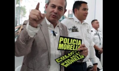 Cussi policía chingona