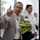 Cussi policía chingona