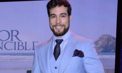 Danilo Carrera Body positivity