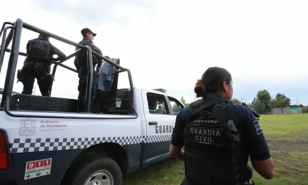 Detenido por Guardia Civil un joven con un arma de fuego