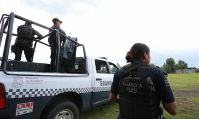 Detenido por Guardia Civil un joven con un arma de fuego