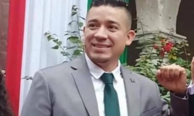 Detiene a presunto asesino del síndico de Cuitzeo