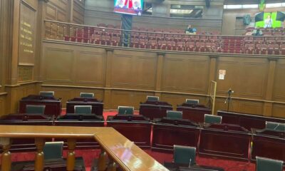 Diputados continúan de vacaciones, no inician periodo de sesiones