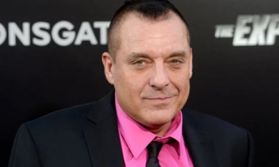 Doctores señalan que no hay esperanza para Tom Sizemore