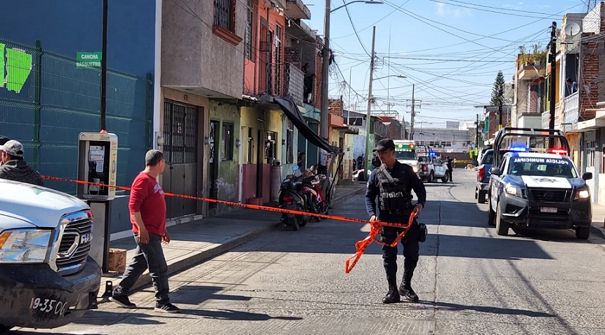 Ejecutan mujer Zamora