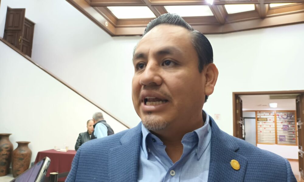 En Jucopo quieren “sancionar” a medios de comunicación Manríquez