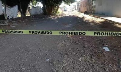 Encuentran cuerpo sin vida cerca de escuela en Uruapan
