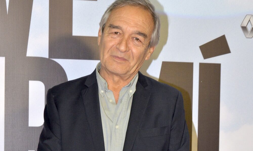 Fallece a los 78 años el actor Fernando Becerril