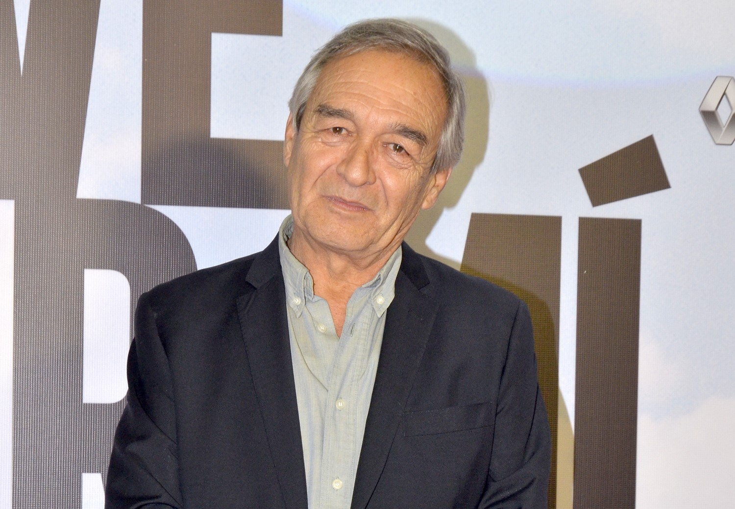 Fallece a los 78 años el actor Fernando Becerril