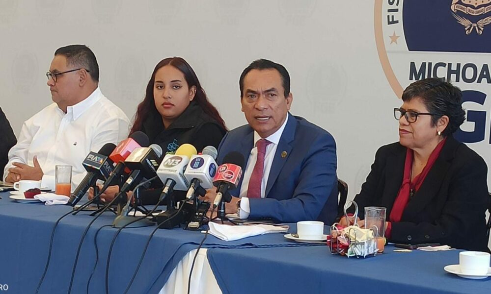 Fiscalía Estatal con 20 líderes delincuenciales prioritarios