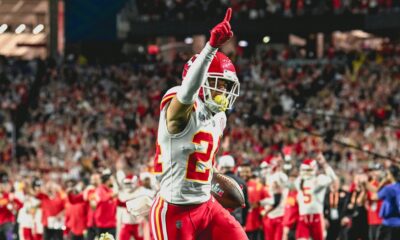 Kansas City Chiefs campeones del Super Bowl LVII