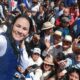 Del Moral rindió protesta como candidata del PAN para EdoMex