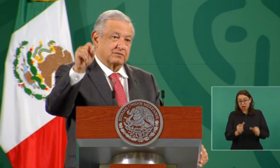 Fraudulentos, mapaches y oligarcas, convocantes de marcha AMLO