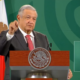Fraudulentos, mapaches y oligarcas, convocantes de marcha AMLO