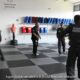 Guardias de penales son capacitados en defensa personal