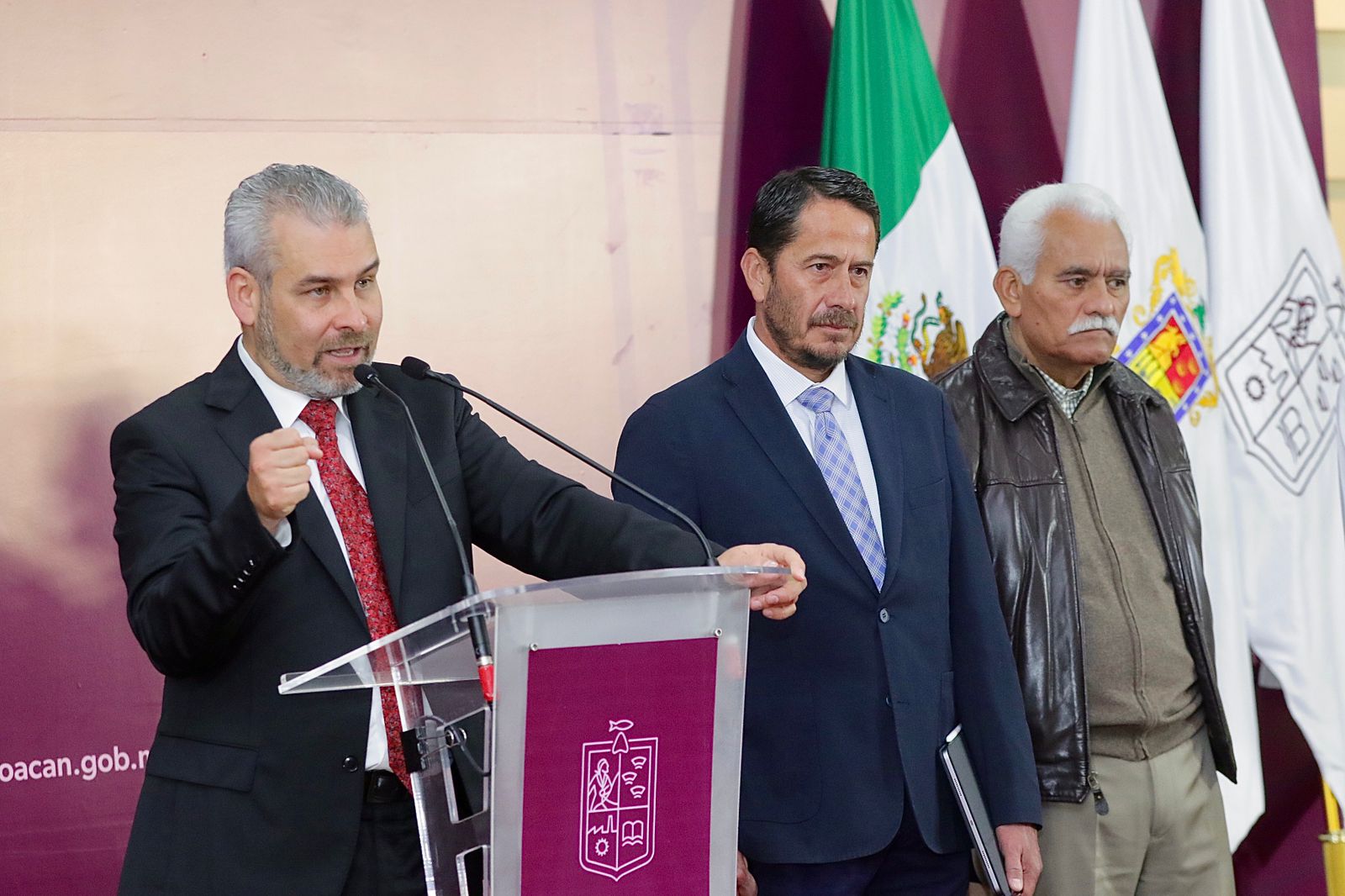 Histórico apoyo al campo en Michoacán