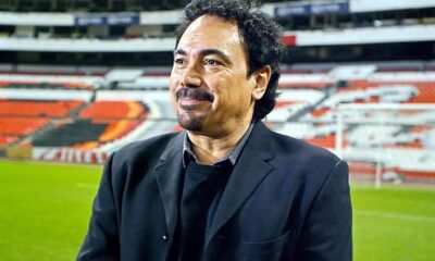 Hugo Sánchez TRI