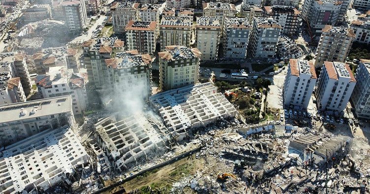 Incrementa a más de 23 mil muertos tras sismo en Turquía y Siria