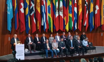 Inicia Colombia segundo ciclo de diálogo con ELN en México