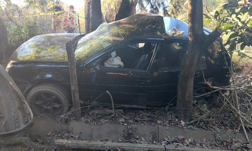 Joven fallece tras accidente vial en Chilchota