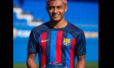 Julián Araujo Barcelona
